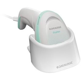 Datalogic Gryphon GD4520 [GD4520-HCK1-HD] Lector de Códigos de Barras Portátil 1D/2D con Cable USB