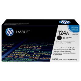 HP Tóner Original 124A Q6000A Negro para LaserJet 1600, 2600, 2605, CM1015, CM1017 - 2500 páginas Precio: 128.49999987. SKU: B1HWL5GPEP