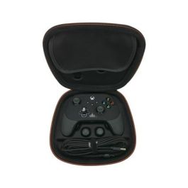 Power A Mando con Cable FUSION PRO 2 para Xbox Series X/S 1516954-01, Negro/Blanco