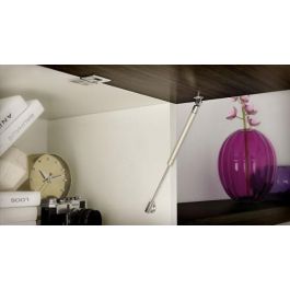 Italiana Ferramenta K12 Compás Ascendente para Puertas de Muebles, Acabado Grafito, Fuerza 100N, Apertura Suave y Silenciosa Precio: 16.89000038. SKU: B19ASXQB5G