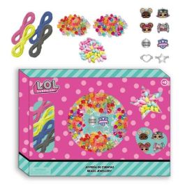 Cerdá Set de Pulseras Bisutería LOL Surprise para Niñas Multicolor - Edad 3+ años Precio: 11.99352. SKU: B1BK5EGNQZ