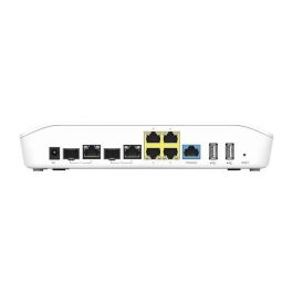 Cambium Networks Network Service Edge NSE 3000 - Seguridad Avanzada, SD-WAN, Router con 2 WAN Gigabit y 4 LAN Gigabit