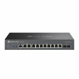 TP-Link ER7412-M2 Router Omada 2.5 Gigabit & Gigabit Ethernet, 7 Puertos LAN, 2 SFP, VPN 80 Túneles, Rack Mount, Negro Precio: 237.69000057. SKU: B16FMPCDC3