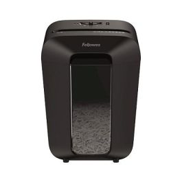 Fellowes LX70 Trituradora de Papel CrossCut 11 Hojas P-4 Negro Precio: 111.4999996. SKU: S5622341