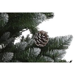 Arbol Navidad Moderna DKD Home Decor Verde 1 x 210 x 1 cm Arbol Navidad Moderna DKD Home Decor Verde 1 x 210 x 1 cm