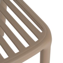 Silla Apilable Polipropileno Contract 51 X 57 X 78 cm