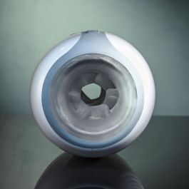 Masturbador Masculino Evolved Zero Tolerance Blanco Masturbador Masculino Evolved Zero Tolerance Blanco