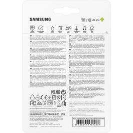 Samsung MB-MY512SA/WW Tarjeta de Memoria microSDXC Pro Ultimate 512GB 200MB/s Lectura 130MB/s Escritura UHS-I U3 V30 A2 con Adaptador SD