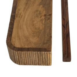 Mesita Miel Madera de Mango 55 X 15 X 7,50 cm