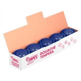 Jovi Témpera Escolar Estuche 5 Botes Azul Oscuro 35 mL Precio: 3.50000002. SKU: B16ZJXAGFE