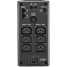 APC BR650MI Back-UPS Pro 650VA 390W AVR