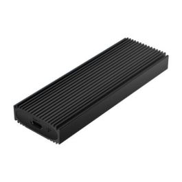 AISENS - Caja externa M.2 (NGFF) ASM2-022B NVMe A USB3.2 GEN2, NEGRA Precio: 13.50000025. SKU: B1C82B5XXM