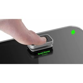Little Balance 8276 Báscula de Baño Digital Kinetic Premium Sin Batería Recargable Green Power 180kg/100g Negro Vidrio Templado Precio: 43.49999973. SKU: B1328WMNY8