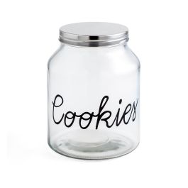 Quid Tarro Vidrio Renova con Cierre Rosca 2L Transparente Precio: 5.50000055. SKU: B1HAQ6JY2V