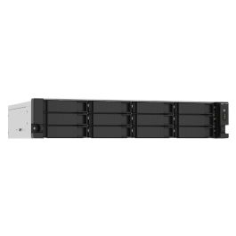 QNAP TS-1273AU-RP-8G NAS Servidor de Almacenamiento, Bastidor (2U), AMD Ryzen Embedded V1500B, 8GB DDR4