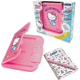 Lexibook Diario Electrónico Interactivo Hello Kitty SD50HK +6 años Precio: 32.49999984. SKU: B1J55X8TBB