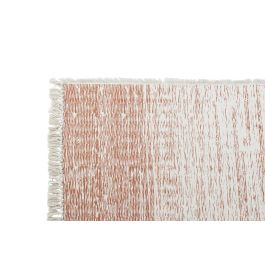 DKD Home Decor Alfombra Urban Textil Blue Naranja Beige 180 x 120 cm