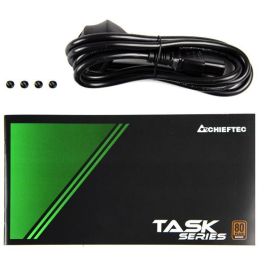 Chieftec Fuente de Alimentación TASK Serie 500W TPS-500S