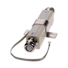Axis T8061 SURGE PROTECTOR Protector de Sobretensiones para Redes, Metal, Gris