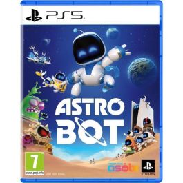 Astrobot - Juego de PS5 Precio: 100.58999951. SKU: B169W8XTN9