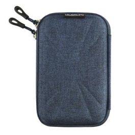 SUBBLIM Organizador HDD Business Case 2,5" Dark Blue