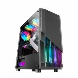 Caja ATX Mars Gaming MCX2 Negro Precio: 60.5. SKU: B1DRJLPF6A