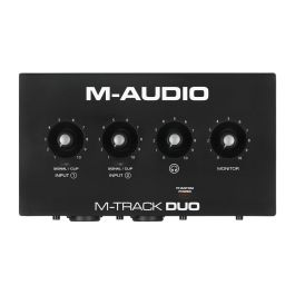 M-Track Duo