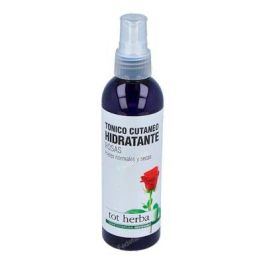 TOT HERBA-AUTHEX Tónico Hidratante Facial Agua de Rosas 200ml para Piel Normal y Seca Precio: 7.99843275. SKU: B1CEFCKKZN