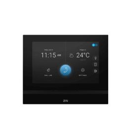 2N Indoor View Negro Videoportero con Pantalla Táctil de 7 Pulgadas (Requiere Caja Empotrada 91378800 o Soporte de Escritorio 91378802) Precio: 731.50000055. SKU: B1HZYZ7MLB