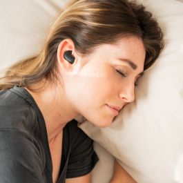 Mini Auriculares Invisibles para Dormir Sonighty InnovaGoods Precio: 19.2994997338. SKU: B143SPWXSK