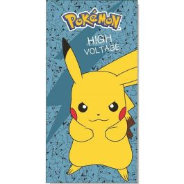 Toalla playa pokemon niño 70x140cm Precio: 6.89000015. SKU: B17K3WE37D