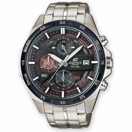 Reloj Hombre Casio 556DB-1AVUEF Negro Plateado Precio: 113.78999962. SKU: S0442959