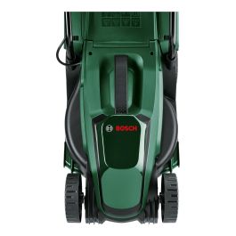 Bosch Easy Mower 18V-32-200 Cortacésped Manual a Batería, 18V, Ancho de Corte 32 cm, 200 m², Batería 4 Ah