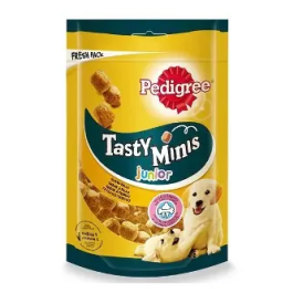 Pedigree Tasty Mini Junior Pollo 6x125 gr Precio: 16.7899996. SKU: B145WJCZNJ