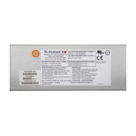 Super Micro Fuente de Alimentación PWS-920P-1R2 920W 1U 80 PLUS Platinum para Servidor
