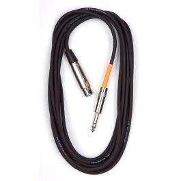 Ddrum Cable Balanceado TRS Trigger Cable /Tip/Ring/Sleeve para Trigger XLRh a TRS Precio: 25.95000001. SKU: B1E45BSZKW