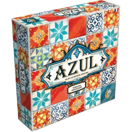 Asmodee Azul - Juego de Mesa en Idioma Francés Precio: 54.49999962. SKU: S7180055