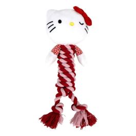 Cerdá Mordedor Cuerda Hello Kitty para Perro Rojo 9.5x30x9.5 cm Precio: 8.79912. SKU: B1DBRY9GH9