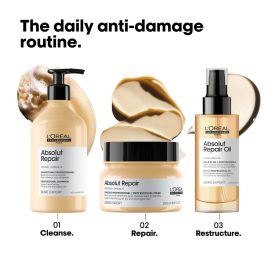 Crema de Día L'Oreal Professionnel Paris ABSOLUT REPAIR 250 ml