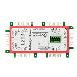 ALLNET ALL-BRICK-0442 H-Bridge Driver L293 para Brick’R’knowledge Precio: 80.50000046. SKU: B1BGJKRDMN