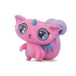 Hape Figurita Coleccionable Animoulous - Caja Estrella para Juego y Exposición, Medidas 11.20x10.60x3.20 cm - Edad Recomendada +7 años