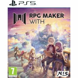 Rpg Maker con - Juego de PS5