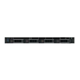 Dell Servidor Poweredge R360 Intel Xeon E-2414 16GB DDR5 ECC 1x480GB SSD 4 bahías Rack 1U