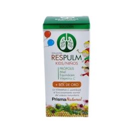 PRISMA NATURAL Respulm Kids Jarabe Infantil 180ml con Própolis, Plantas y Vitamina C para el Sistema Inmunitario Precio: 12.4999996. SKU: B129WJ6KWJ