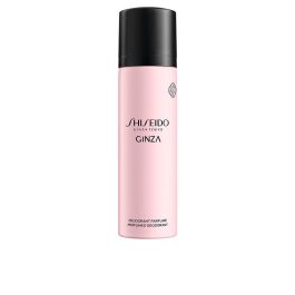 Shiseido GINZA deo vaporizador Desodorante 100 ml <M094508-702> Precio: 21.78999944. SKU: S4512581