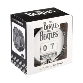 ERIK Calendario Perpetuo 3D The Beatles Precio: 29.6899999. SKU: B13YWS5N37