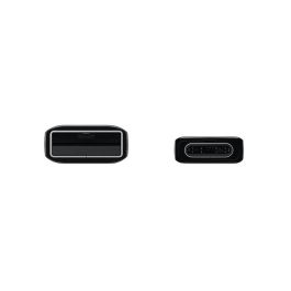 Cable USB-C Samsung EP-DG970BBE Negro 1,5 m