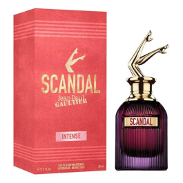 Jean Paul Gaultier Scandal Intense Eau de Parfum Vaporizador 50 ml Mujer Precio: 91.89000029. SKU: B197FMH9FJ