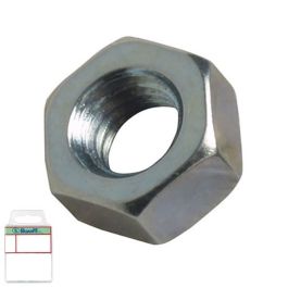 DUVER Tuerca Hexagonal Cincada DIN 934 M-6 en Blister Precio: 0.9970884. SKU: B15XQJEF7A