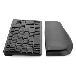 Reposamuñecas Kensington Ergosoft Para Teclados Estandar Negro